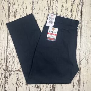 Dickies 874 work pants men’s 42x32 original fit flex NWT New with tags
